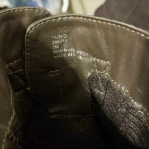 Boots - Picture 2 of 2